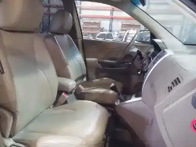 Veículo de Sucata hyundai tucson 2.0 crdi do ano 2007 alimentado d4ea