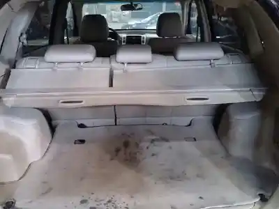 Veículo de Sucata hyundai tucson 2.0 crdi do ano 2007 alimentado d4ea