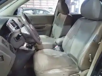 Veículo de Sucata hyundai tucson 2.0 crdi do ano 2007 alimentado d4ea