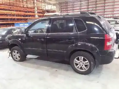 Veículo de Sucata HYUNDAI TUCSON 2.0 CRDi do ano 2007 alimentado D4EA