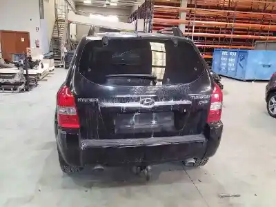 Veículo de Sucata hyundai tucson 2.0 crdi do ano 2007 alimentado d4ea