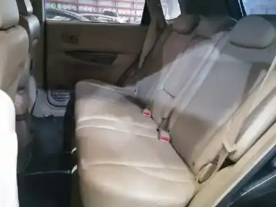 Veículo de Sucata hyundai tucson 2.0 crdi do ano 2007 alimentado d4ea