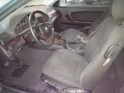 Verschrottungsfahrzeug bmw serie 3 compacto (e46) 2.0 320td des jahres 2002 angetrieben 204d4