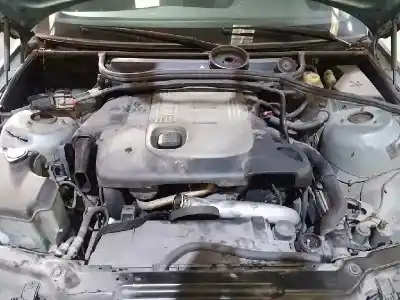 Verschrottungsfahrzeug bmw serie 3 compacto (e46) 2.0 320td des jahres 2002 angetrieben 204d4