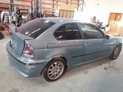 Verschrottungsfahrzeug bmw serie 3 compacto (e46) 2.0 320td des jahres 2002 angetrieben 204d4