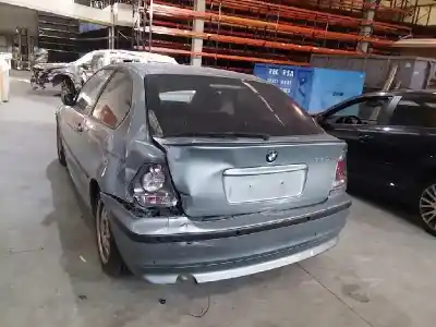 Verschrottungsfahrzeug bmw serie 3 compacto (e46) 2.0 320td des jahres 2002 angetrieben 204d4