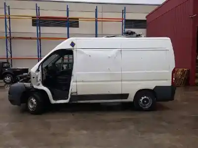 Veicolo di demolizione CITROEN JUMPER II AUTOBÚS 2.2 HDi 120 dell'anno 2007 alimentato 4HV