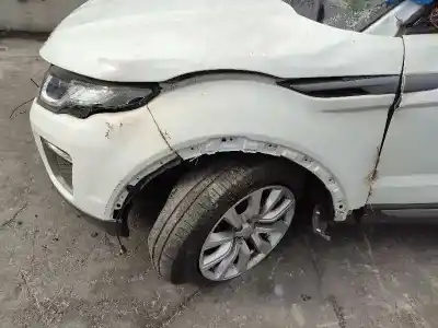 Утилизация автомобиля land rover                                         range rover evoque                                                                                                                                                                                                                                         2.0 td4 года 2015 питание 204dtd