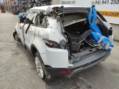Утилизация автомобиля land rover                                         range rover evoque                                                                                                                                                                                                                                         2.0 td4 года 2015 питание 204dtd