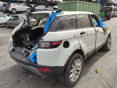Утилизация автомобиля land rover                                         range rover evoque                                                                                                                                                                                                                                         2.0 td4 года 2015 питание 204dtd