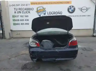 Vehicul casat bmw serie 5 berlina (e39) 2.5 24v al anului 2004 alimentat 256s5