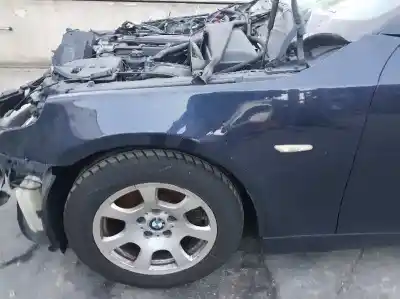 Vehicul casat bmw serie 5 berlina (e39) 2.5 24v al anului 2004 alimentat 256s5