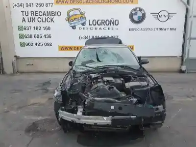 Veículo de Sucata BMW SERIE 5 BERLINA (E39) 2.5 24V do ano 2004 alimentado 256S5