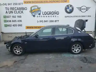 Vehicul casat bmw serie 5 berlina (e39) 2.5 24v al anului 2004 alimentat 256s5