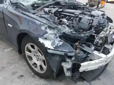 Vehicul casat bmw serie 5 berlina (e39) 2.5 24v al anului 2004 alimentat 256s5