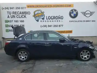 Vehicul casat bmw serie 5 berlina (e39) 2.5 24v al anului 2004 alimentat 256s5