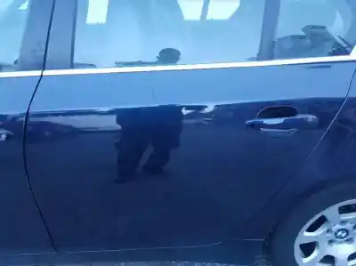 Vehicul casat bmw serie 5 berlina (e39) 2.5 24v al anului 2004 alimentat 256s5