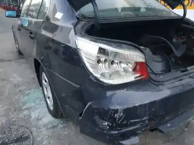 Vehicul casat bmw serie 5 berlina (e39) 2.5 24v al anului 2004 alimentat 256s5