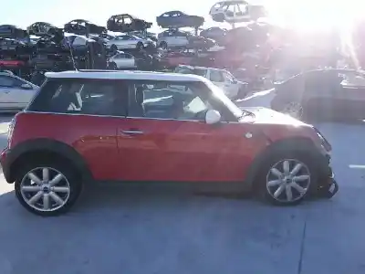 Утилизация автомобиля mini mini (r56) 1.6 16v cat года 2007 питание n12b16a
