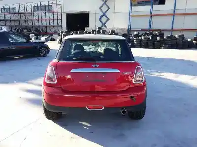Утилизация автомобиля mini mini (r56) 1.6 16v cat года 2007 питание n12b16a