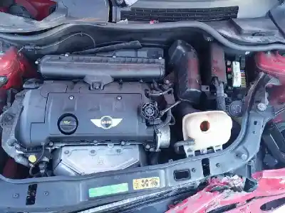 Утилизация автомобиля mini mini (r56) 1.6 16v cat года 2007 питание n12b16a