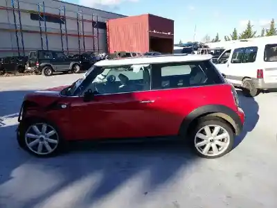 Утилизация автомобиля mini mini (r56) 1.6 16v cat года 2007 питание n12b16a