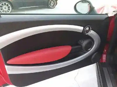 Утилизация автомобиля mini mini (r56) 1.6 16v cat года 2007 питание n12b16a