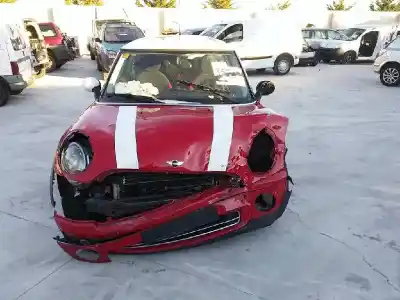 Утилизация автомобиля mini mini (r56) 1.6 16v cat года 2007 питание n12b16a