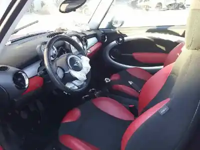 Утилизация автомобиля mini mini (r56) 1.6 16v cat года 2007 питание n12b16a