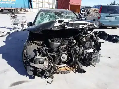 Scrapping Vehicle clase c clase c berlina 2.1 cdi of the year 2009 powered om651913