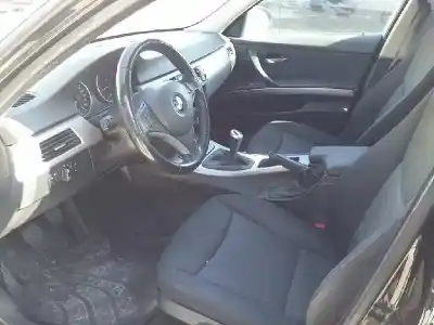 Vehicul casat bmw serie 3 berlina (e90) 320d al anului 2007 alimentat 204d4