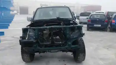 Утилизация автомобиля mitsubishi montero (v60/v70) 3.2 di-d avance года 2001 питание 4m41