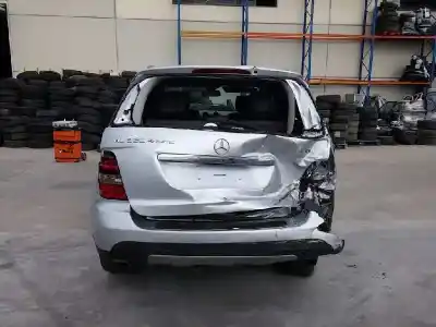 Vehicul casat mercedes-benz clase m 3.0 cdi al anului 2007 alimentat 642940