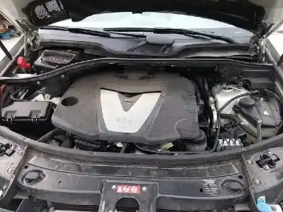 Vehicul casat mercedes-benz clase m 3.0 cdi al anului 2007 alimentat 642940