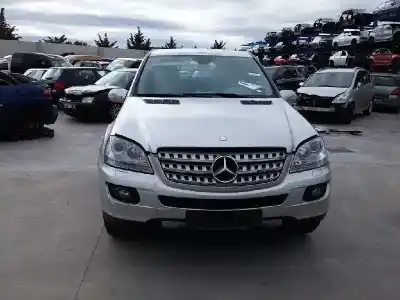 Vehicul casat mercedes-benz clase m 3.0 cdi al anului 2007 alimentat 642940