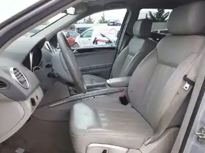 Vehicul casat mercedes-benz clase m 3.0 cdi al anului 2007 alimentat 642940