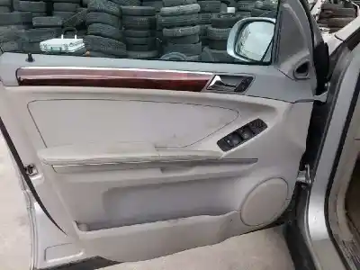 Vehicul casat mercedes-benz clase m 3.0 cdi al anului 2007 alimentat 642940