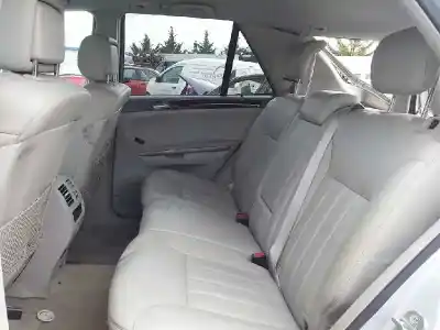 Vehicul casat mercedes-benz clase m 3.0 cdi al anului 2007 alimentat 642940