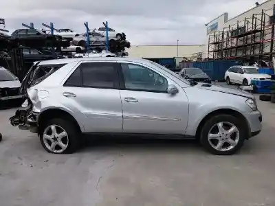 Vehicul casat mercedes-benz clase m 3.0 cdi al anului 2007 alimentat 642940