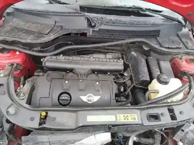 Здавання транспортного засобу mini mini (r56) cooper року 2006 потужний n12b16a