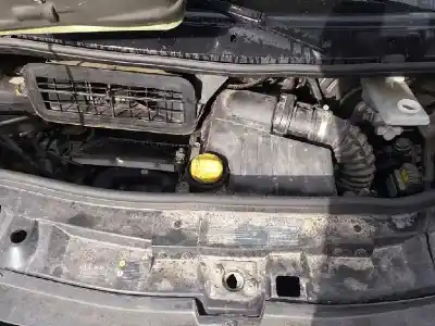 Scrapping Vehicle renault trafic combi (ab 4.01) 1.9 diesel of the year 2011 powered m9r786