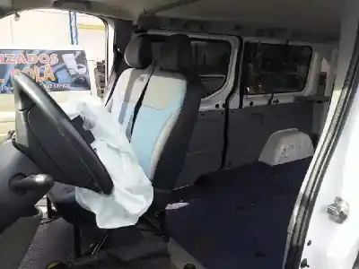 Scrapping Vehicle renault trafic combi (ab 4.01) 1.9 diesel of the year 2011 powered m9r786