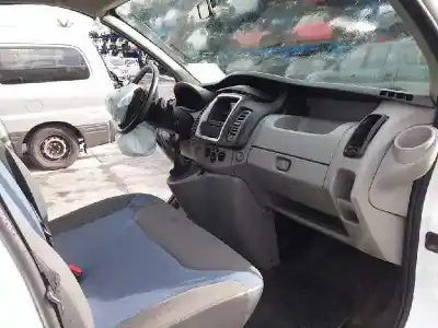 Scrapping Vehicle renault trafic combi (ab 4.01) 1.9 diesel of the year 2011 powered m9r786