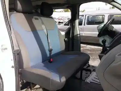 Scrapping Vehicle renault trafic combi (ab 4.01) 1.9 diesel of the year 2011 powered m9r786