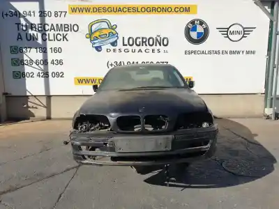 Veículo de Sucata bmw 3 (e46) 320 d do ano 1998 alimentado 204d1