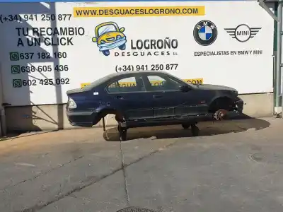 Veículo de Sucata bmw 3 (e46) 320 d do ano 1998 alimentado 204d1