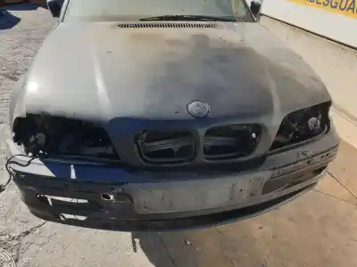 Veículo de Sucata bmw 3 (e46) 320 d do ano 1998 alimentado 204d1