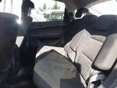 Утилизация автомобиля ssangyong actyon 2.0 td года 2007 питание d20dt
