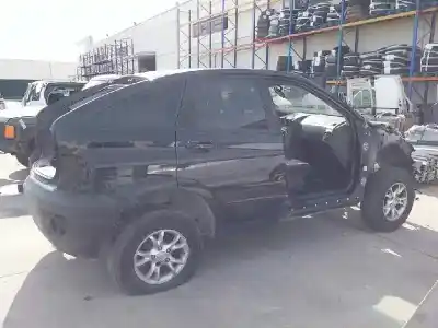 Утилизация автомобиля ssangyong actyon 2.0 td года 2007 питание d20dt