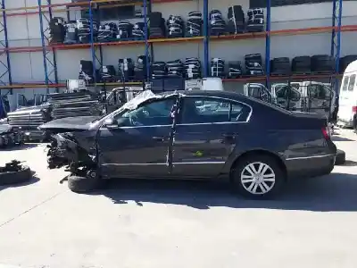 Scrapping Vehicle VOLKSWAGEN PASSAT BERLINA 2.0 TDI of the year 2005 powered BKP